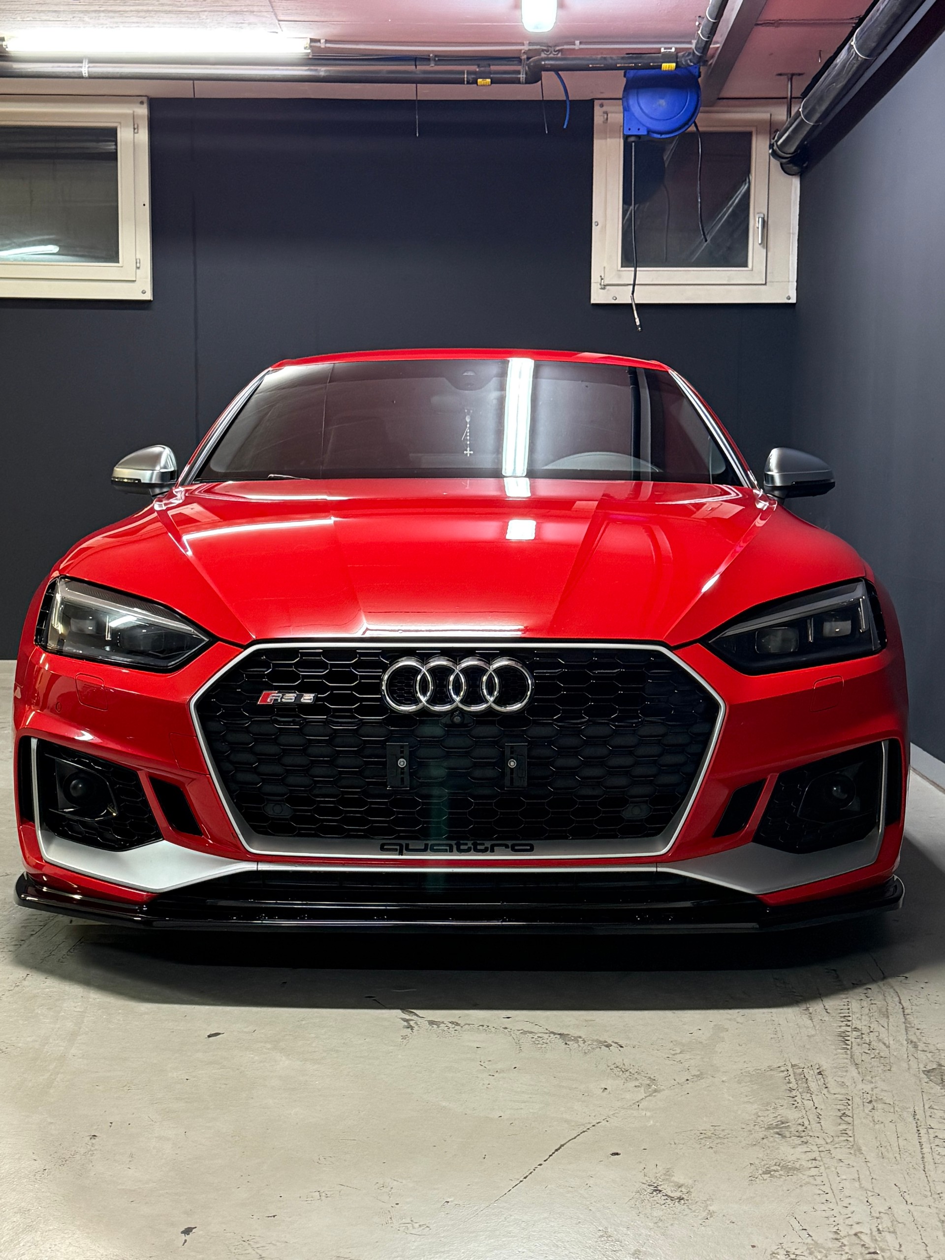AUDI 2.9 V6 TFSI quattro T-Tronic-image-2