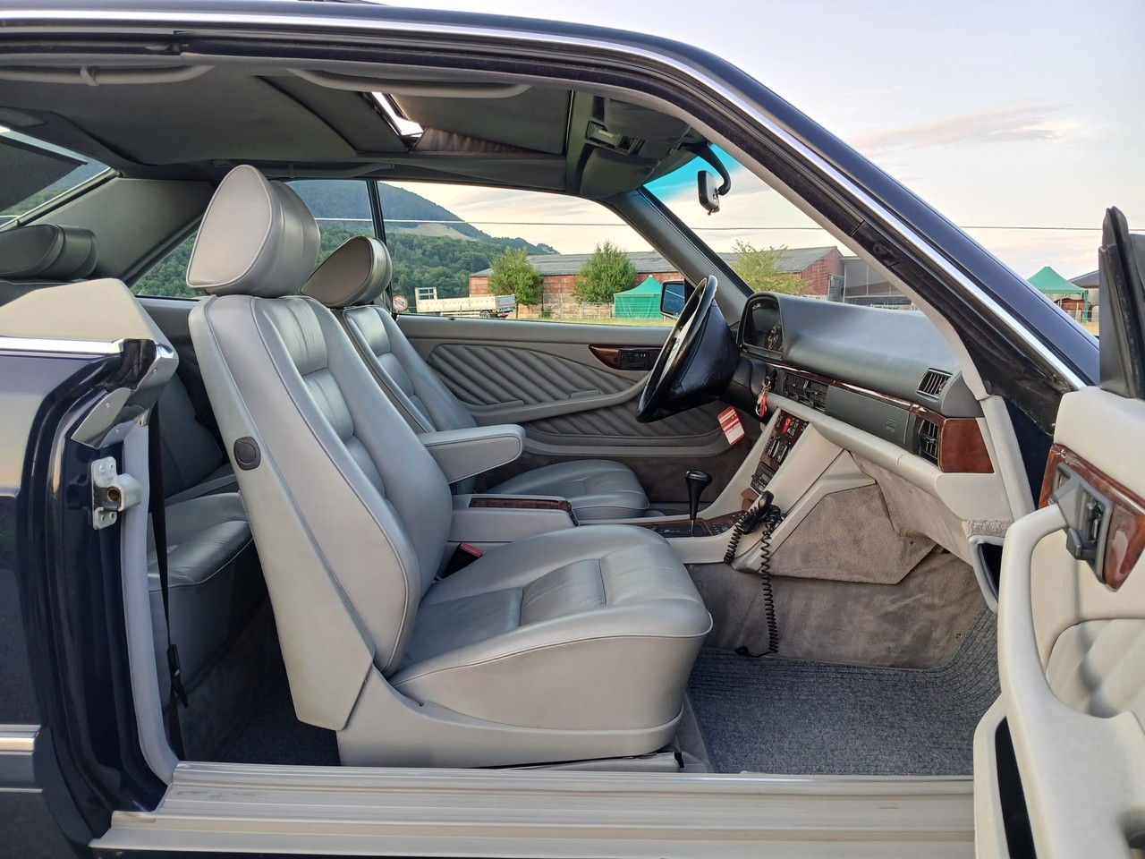 MERCEDES-BENZ 500 SEC Automatic-image-7