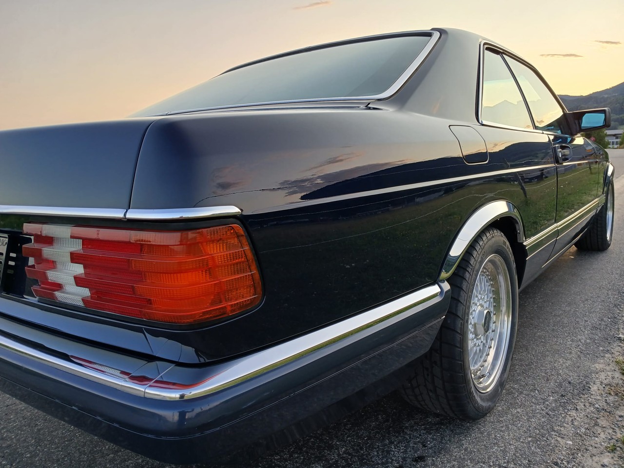 MERCEDES-BENZ 500 SEC Automatic-image-4