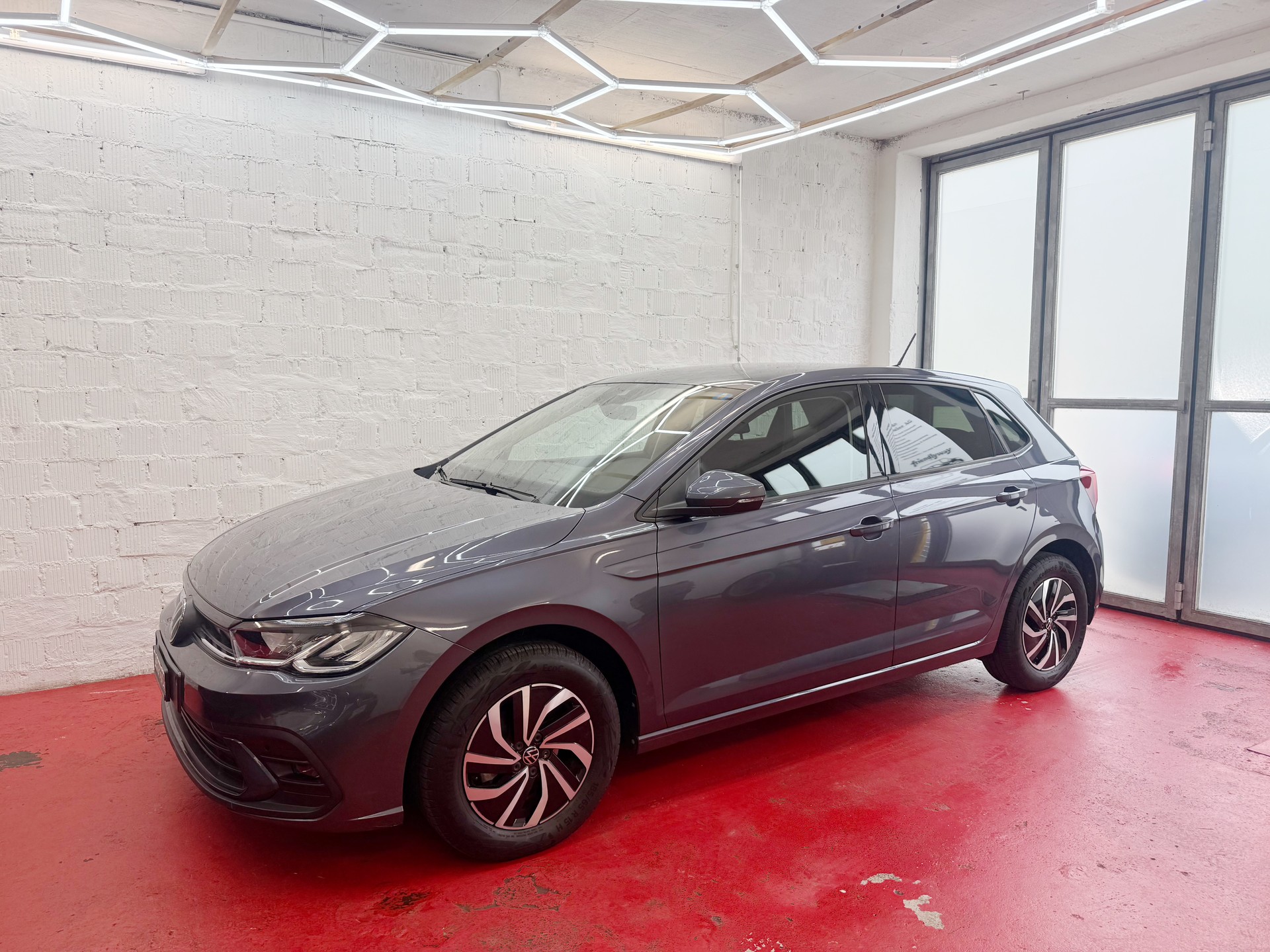 VW Polo 1.0 TSI Life DSG