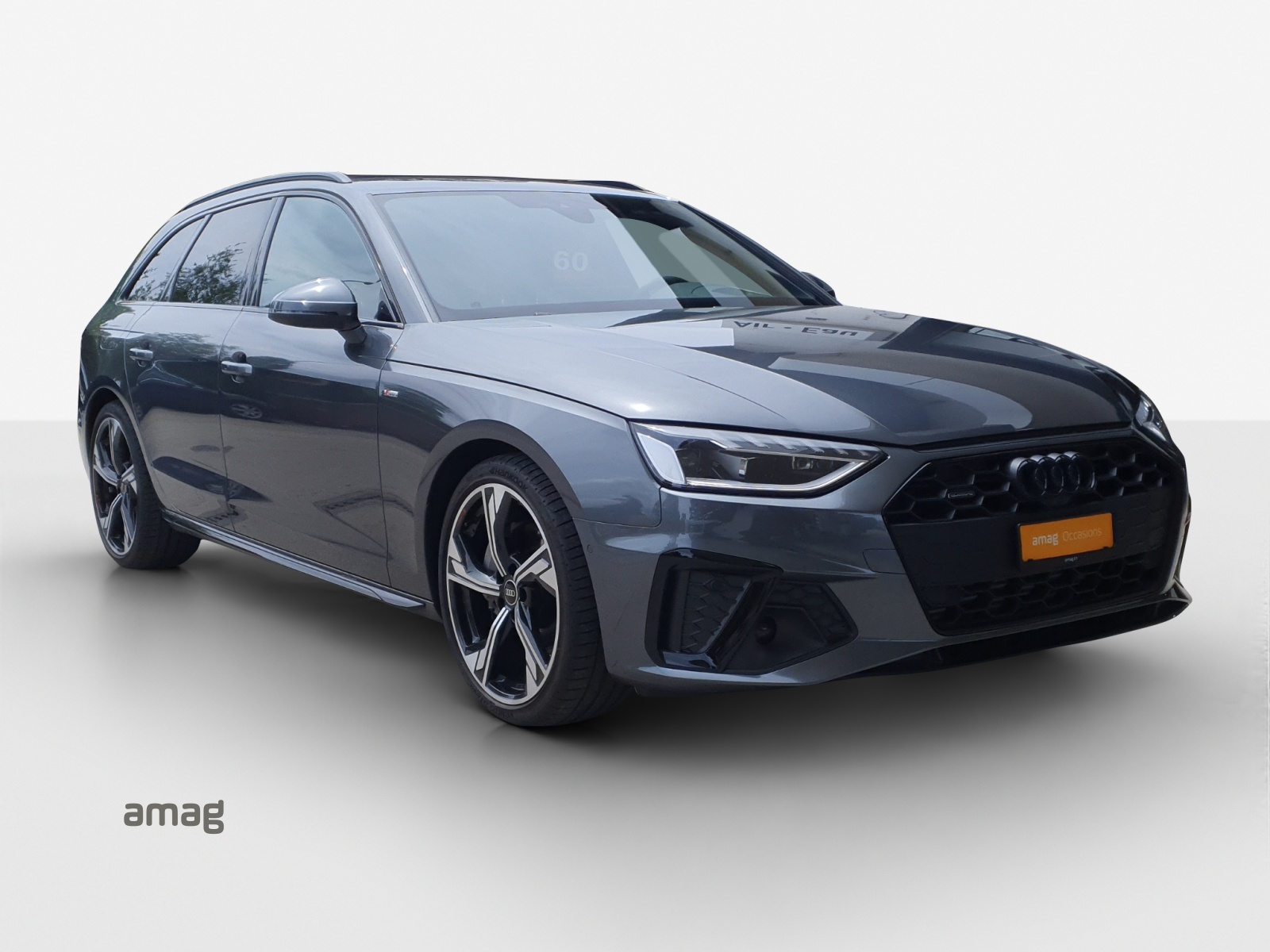 AUDI A4 Avant 40 TFSI S line S-tronic quattro-image-5