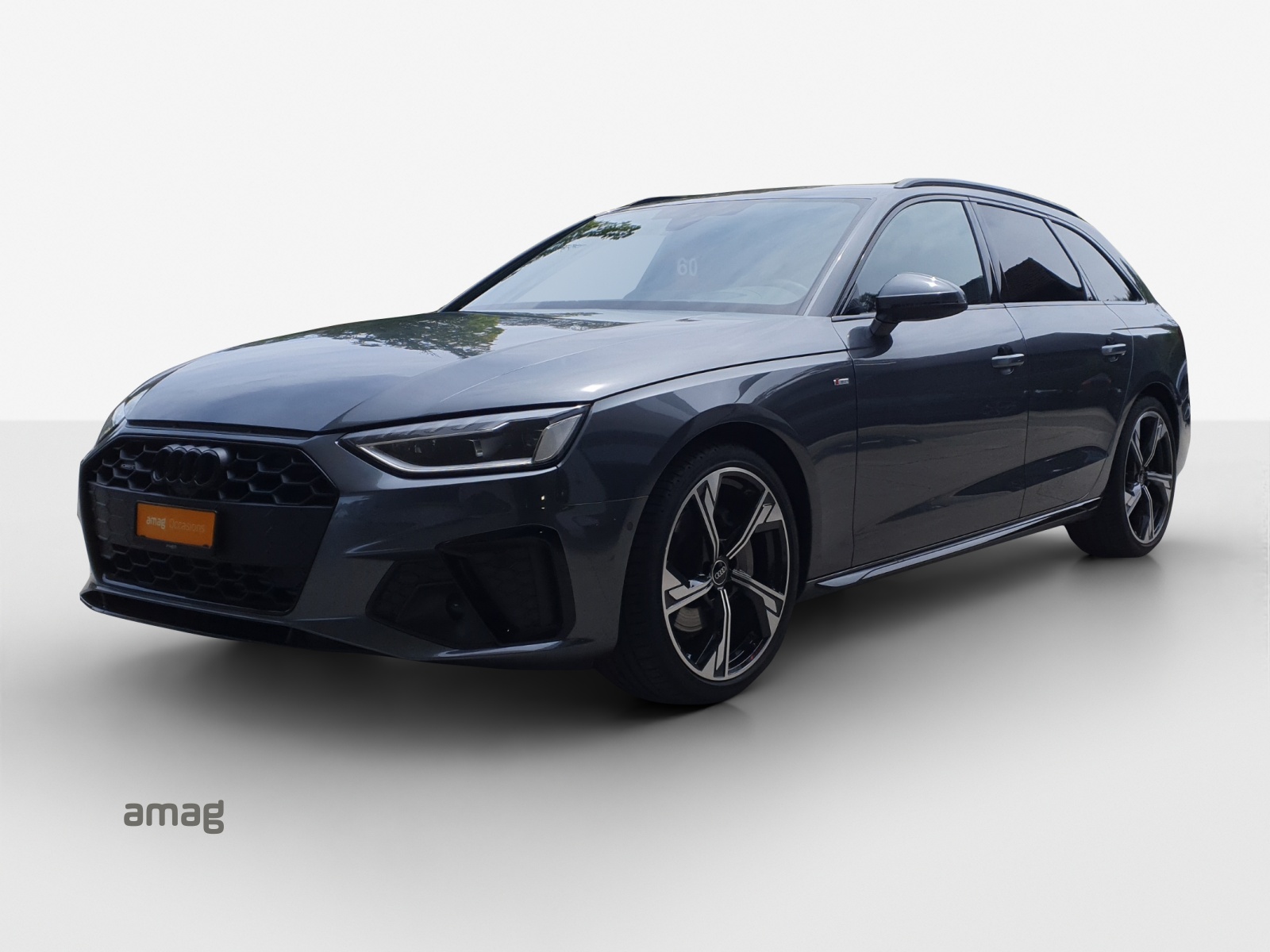 AUDI A4 Avant 40 TFSI S line S-tronic quattro-image-0