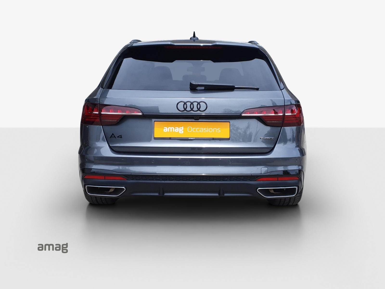AUDI A4 Avant 40 TFSI S line S-tronic quattro-image-3