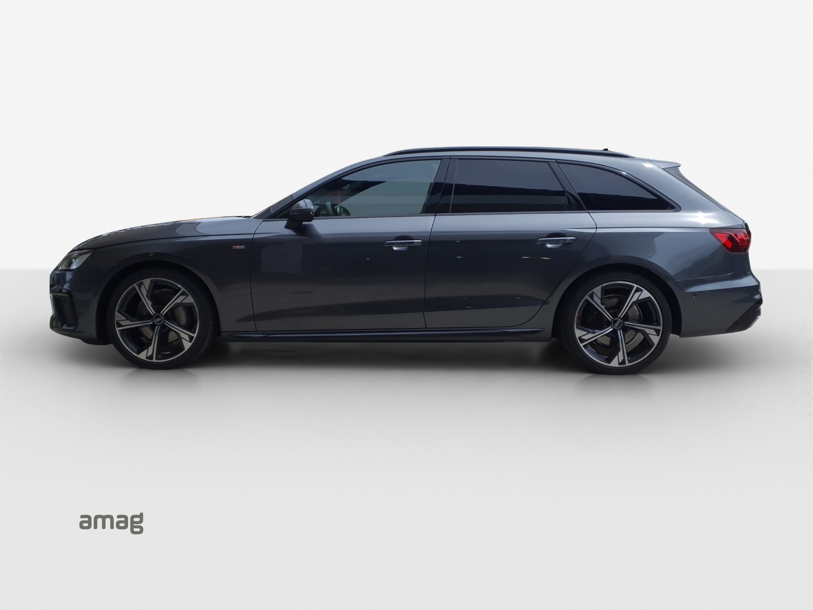 AUDI A4 Avant 40 TFSI S line S-tronic quattro-image-1