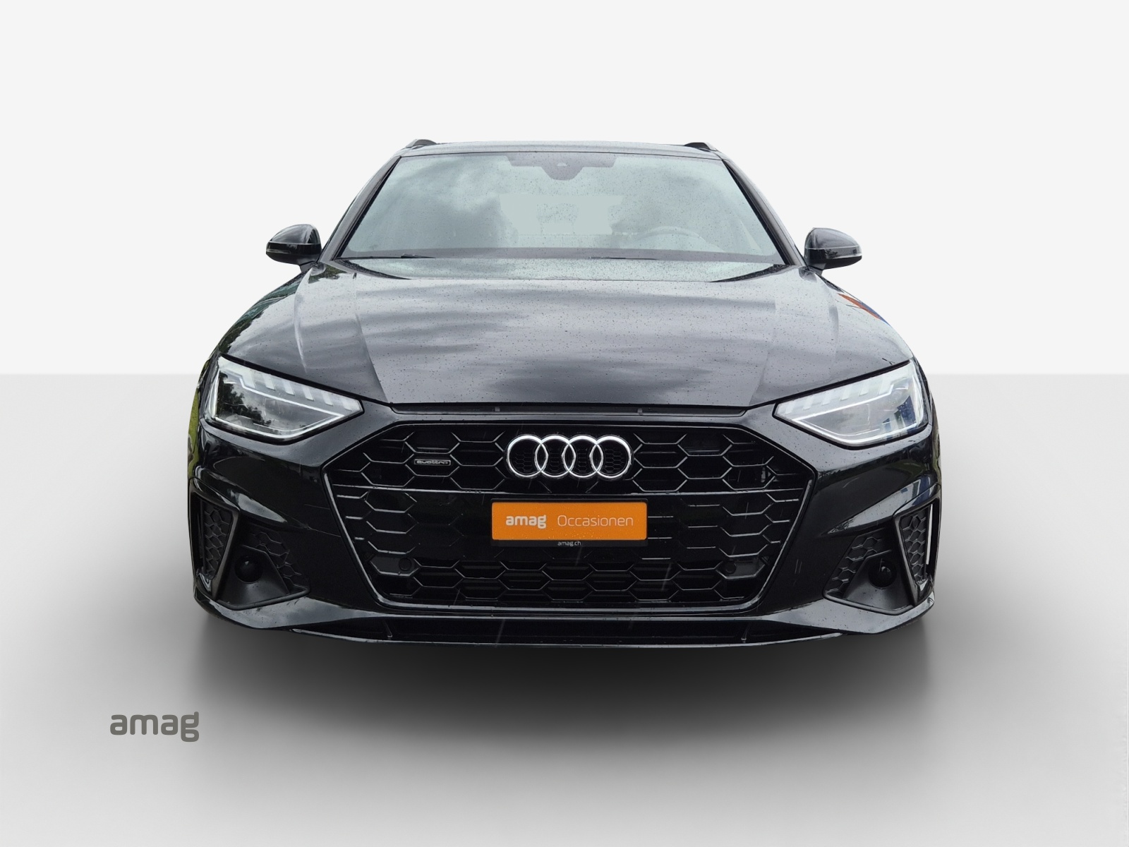 AUDI A4 Avant 45 TFSI S line S-tronic quattro-image-6