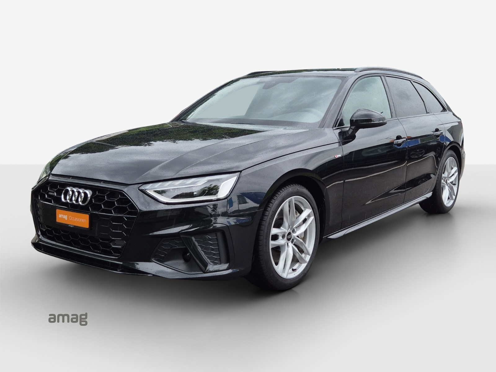 AUDI A4 Avant 45 TFSI S line S-tronic quattro-image-0
