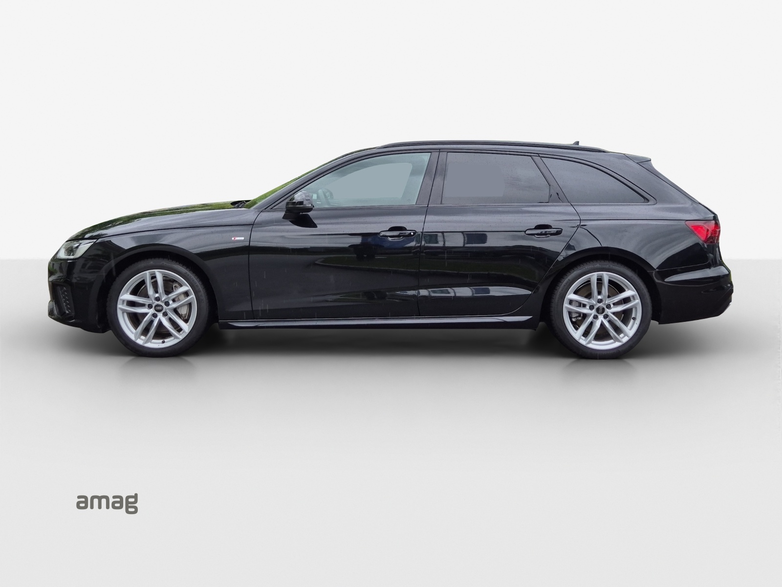 AUDI A4 Avant 45 TFSI S line S-tronic quattro-image-1