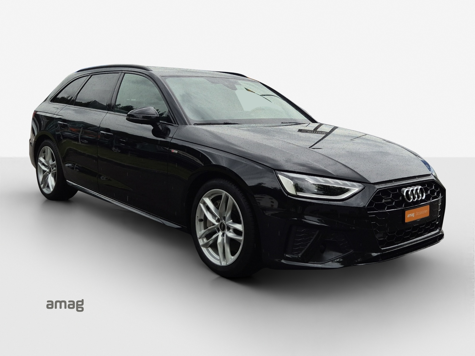 AUDI A4 Avant 45 TFSI S line S-tronic quattro-image-5