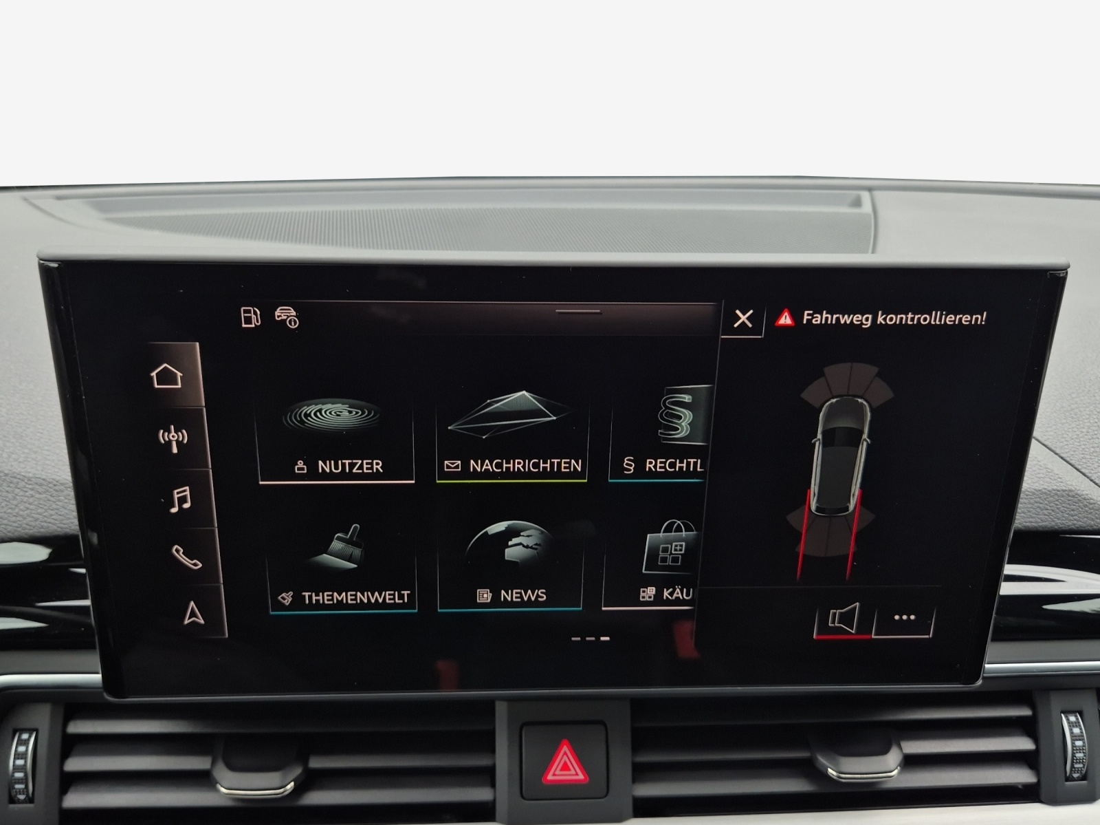 AUDI A4 Avant 45 TFSI S line S-tronic quattro-image-15