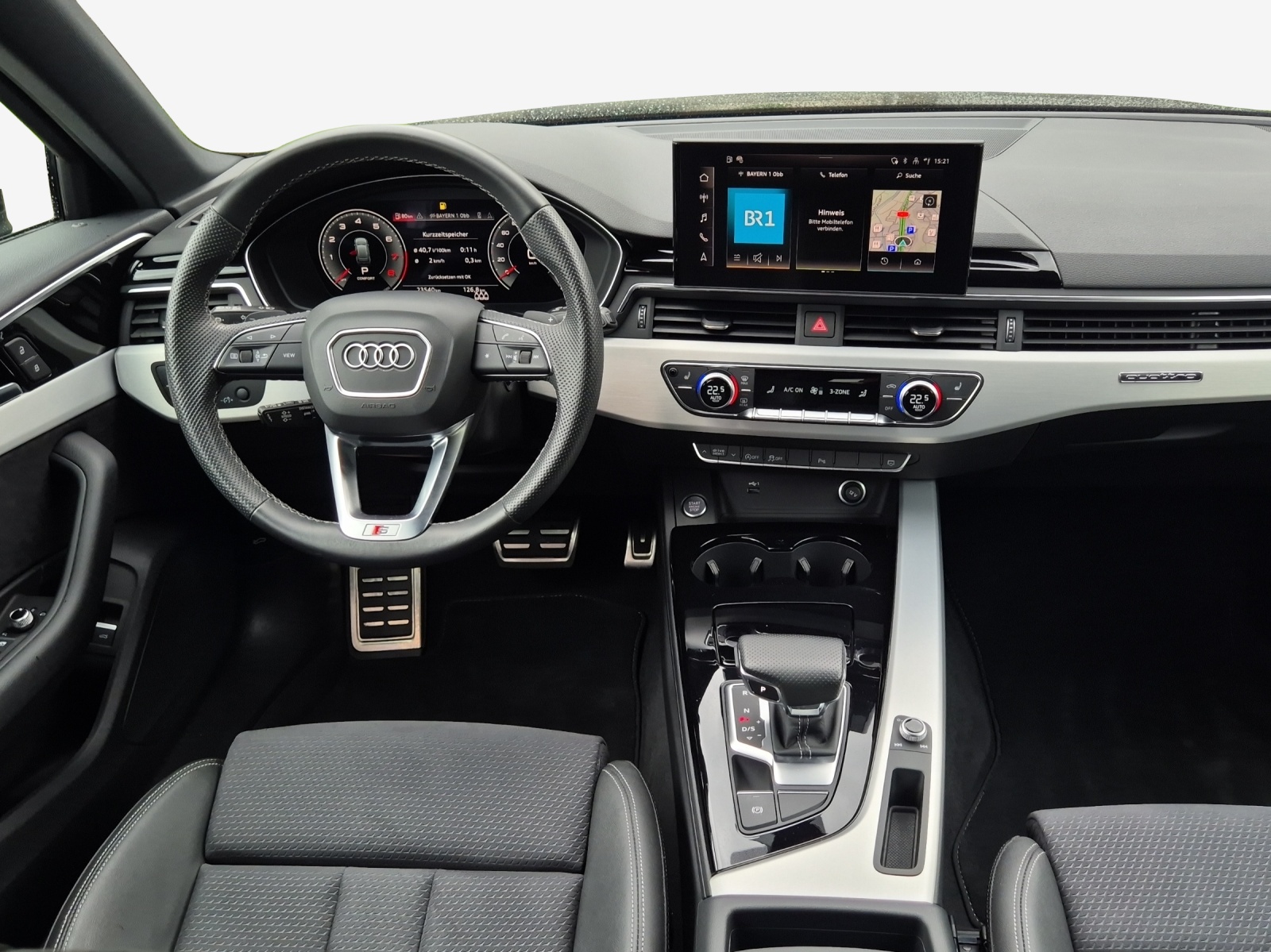 AUDI A4 Avant 45 TFSI S line S-tronic quattro-image-8