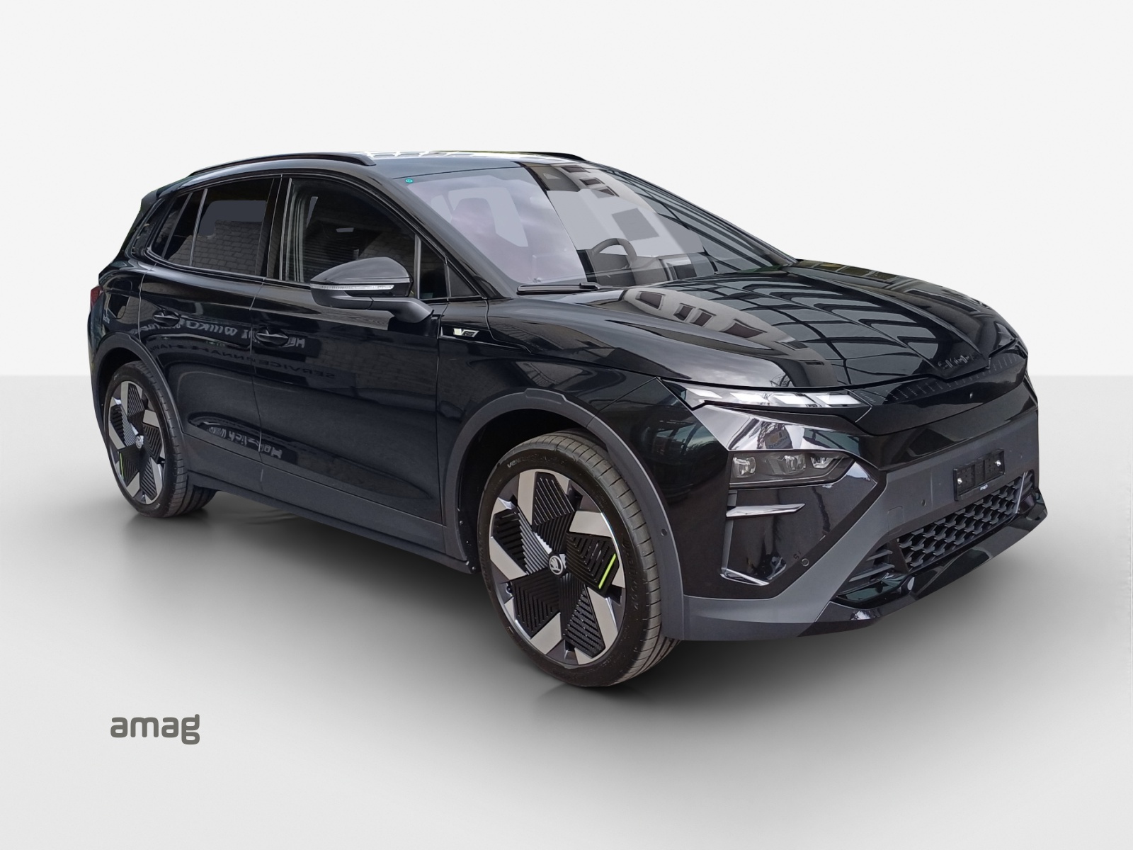 SKODA Elroq RS 4x4-image-5