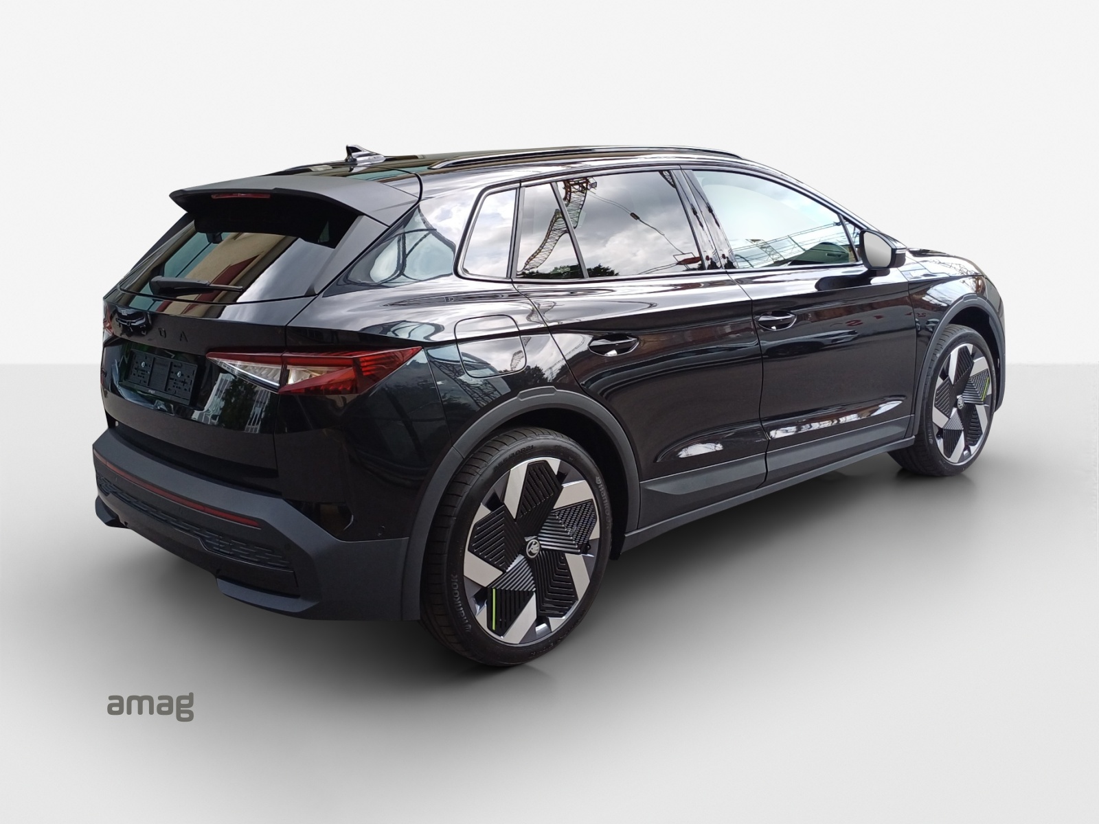 SKODA Elroq RS 4x4-image-4