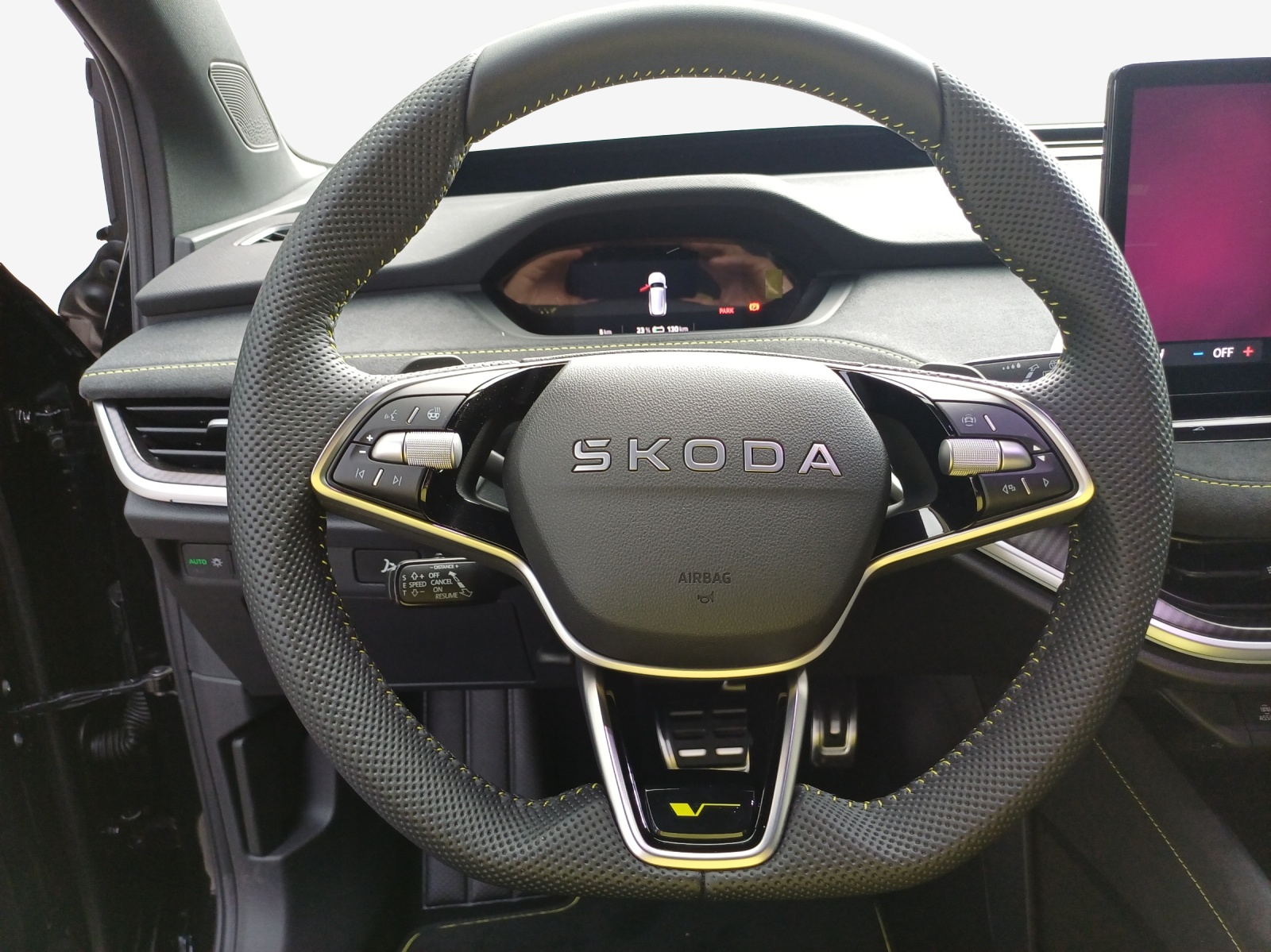 SKODA Elroq RS 4x4-image-9