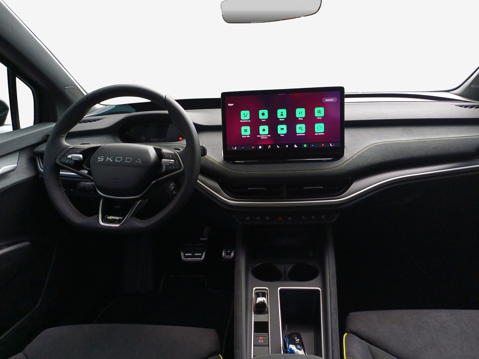 SKODA Elroq RS 4x4-image-8