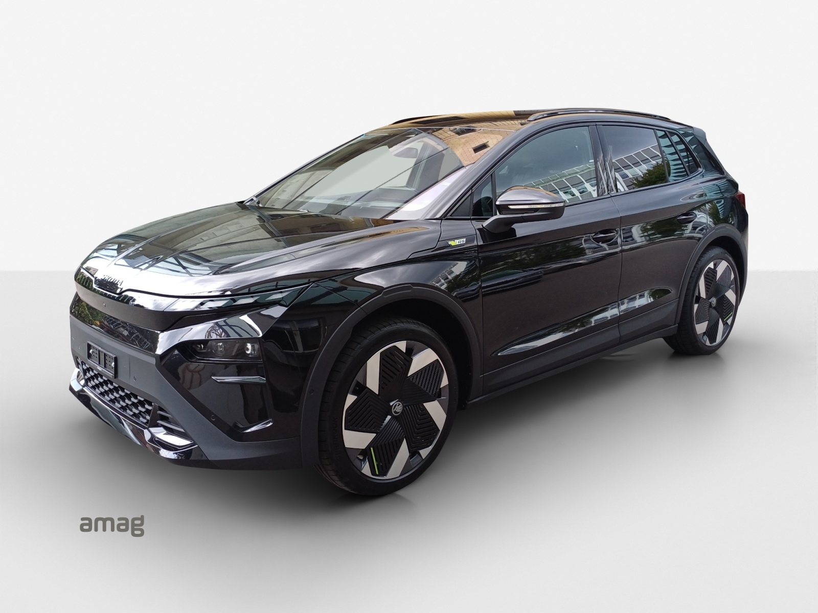 SKODA Elroq RS 4x4-image-0
