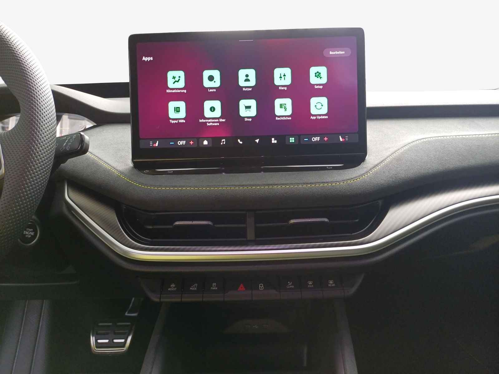 SKODA Elroq RS 4x4-image-10