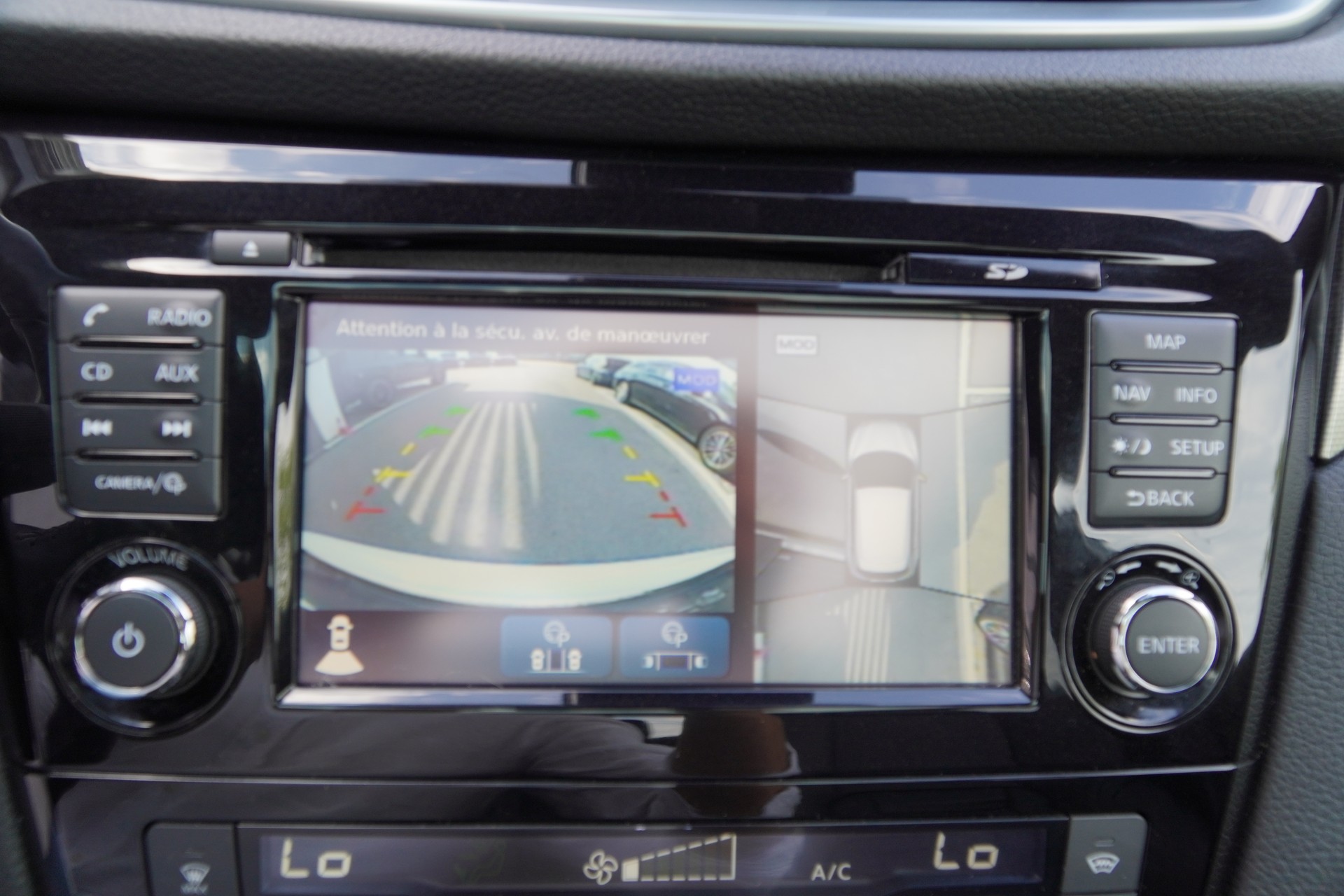 NISSAN Qashqai 1.2 DIG-T tekna+ Xtronic CVT-image-13