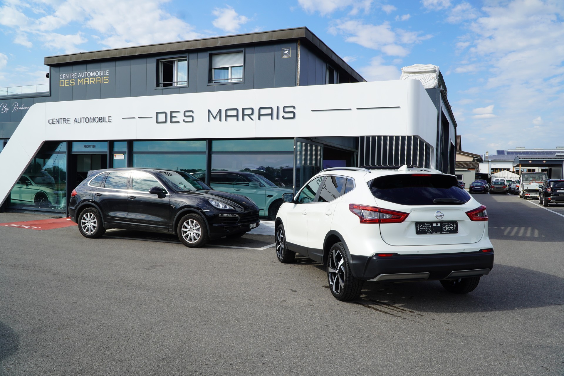 NISSAN Qashqai 1.2 DIG-T tekna+ Xtronic CVT-image-6