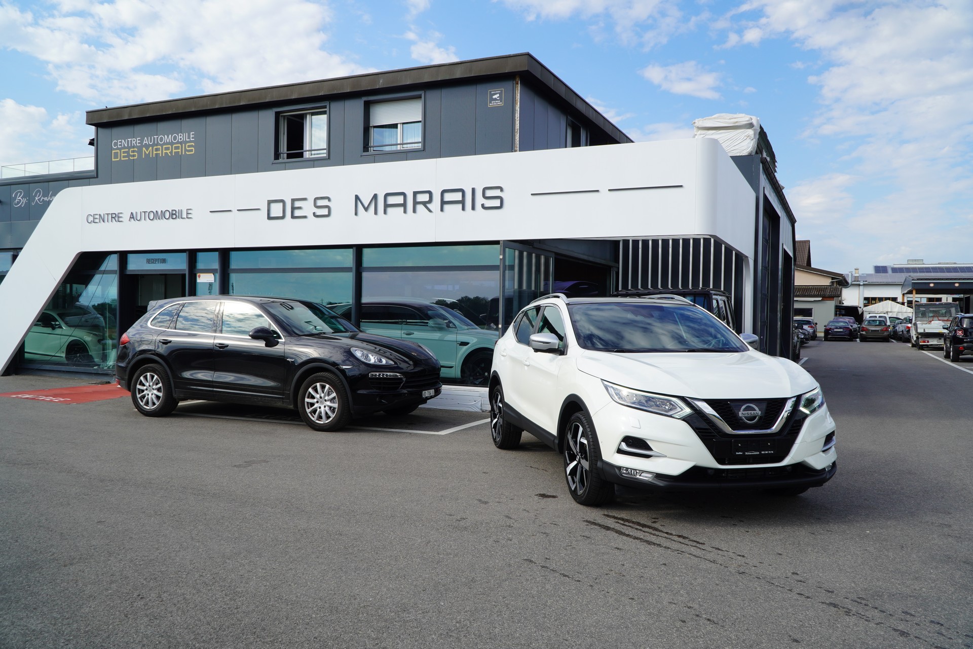 NISSAN Qashqai 1.2 DIG-T tekna+ Xtronic CVT-showroom-element-2