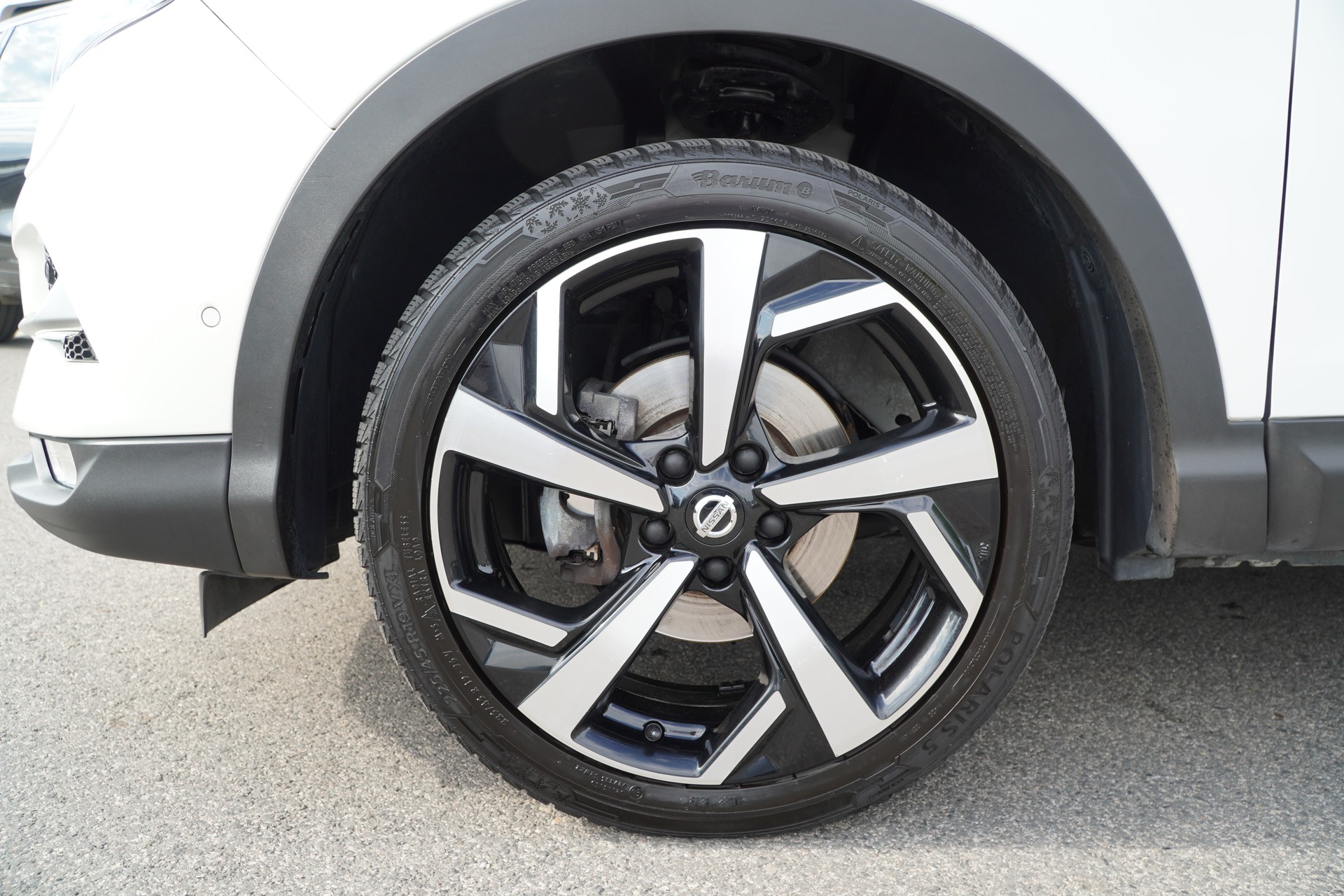 NISSAN Qashqai 1.2 DIG-T tekna+ Xtronic CVT-image-25