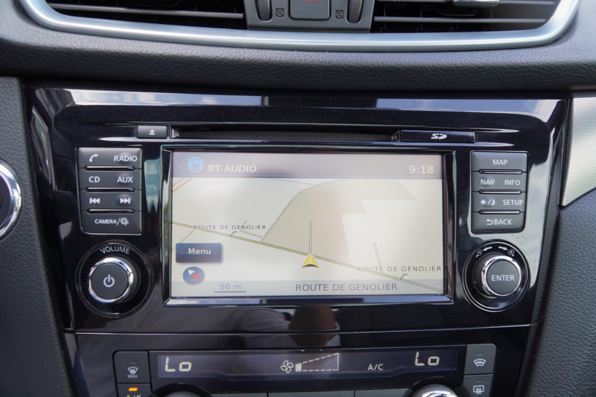 NISSAN Qashqai 1.2 DIG-T tekna+ Xtronic CVT-image-12