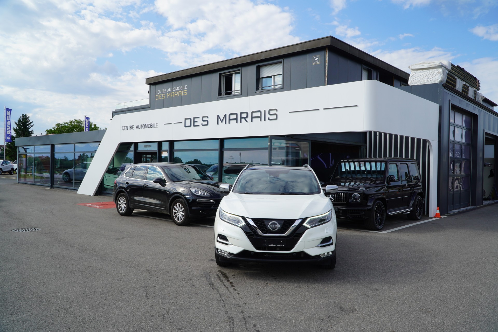 NISSAN Qashqai 1.2 DIG-T tekna+ Xtronic CVT-showroom-element-1