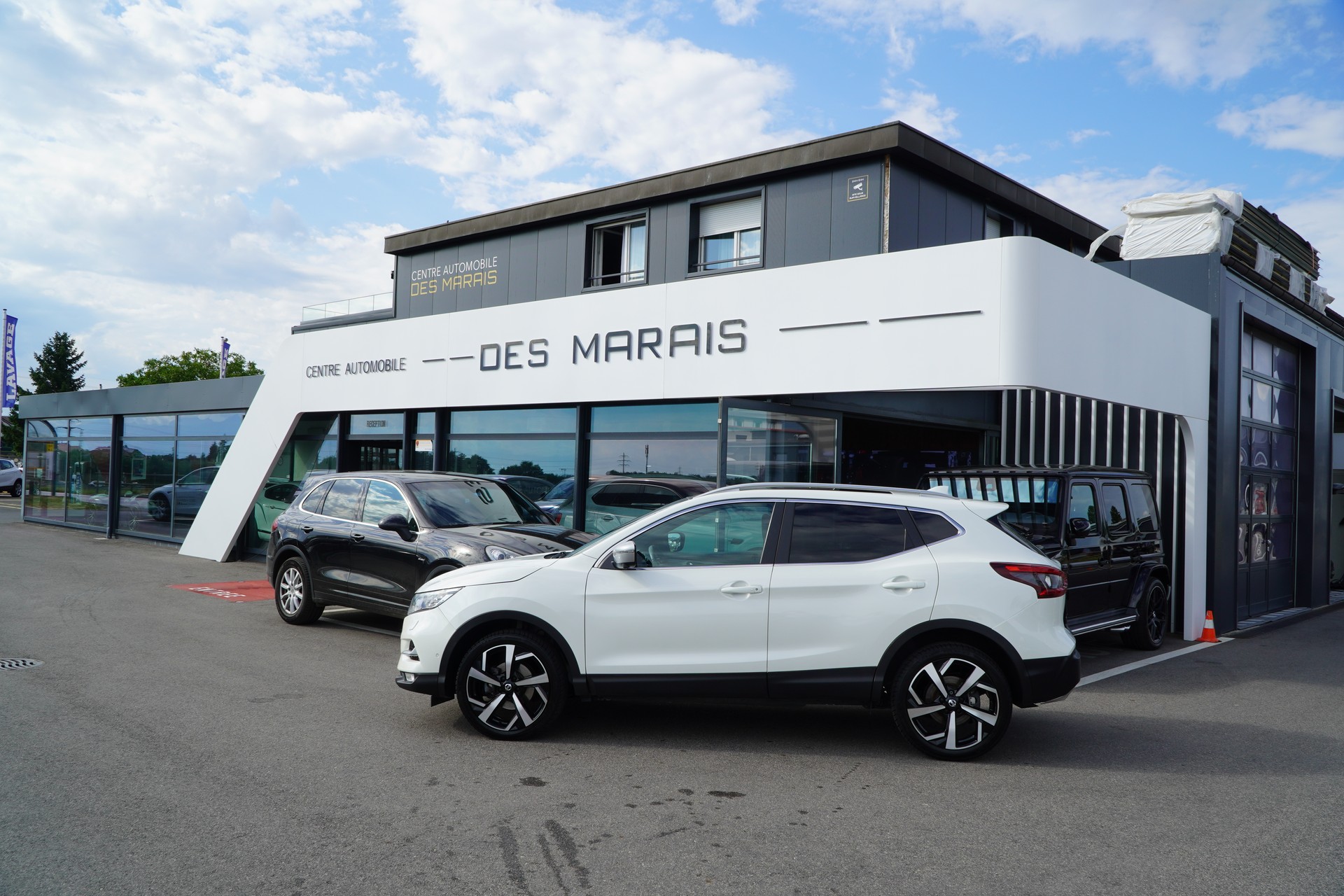 NISSAN Qashqai 1.2 DIG-T tekna+ Xtronic CVT-image-4
