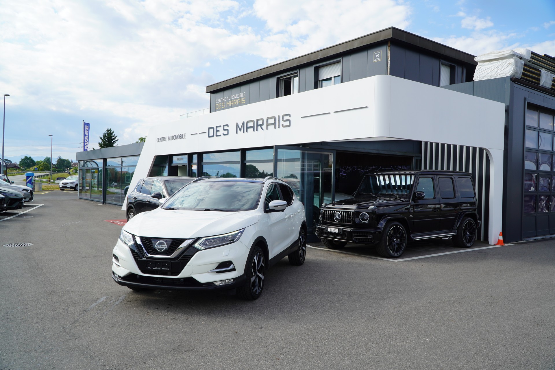 NISSAN Qashqai 1.2 DIG-T tekna+ Xtronic CVT-showroom-element-3