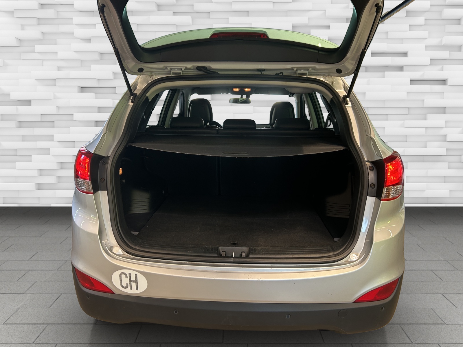 HYUNDAI iX 35 2.0 Comfort 4WD-image-12
