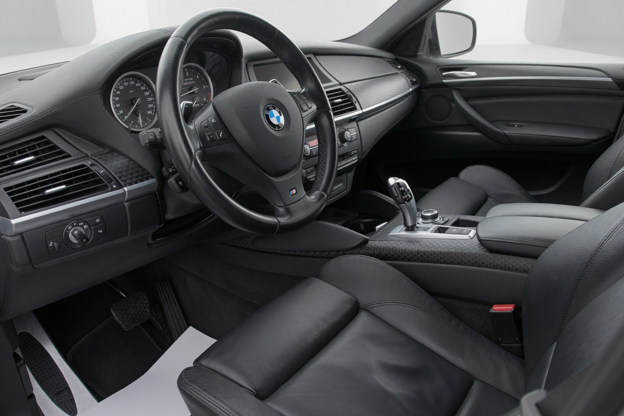 BMW X6 M50d Steptronic-image-8