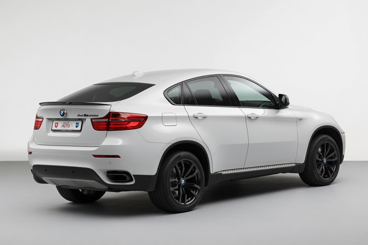 BMW X6 M50d Steptronic-image-4