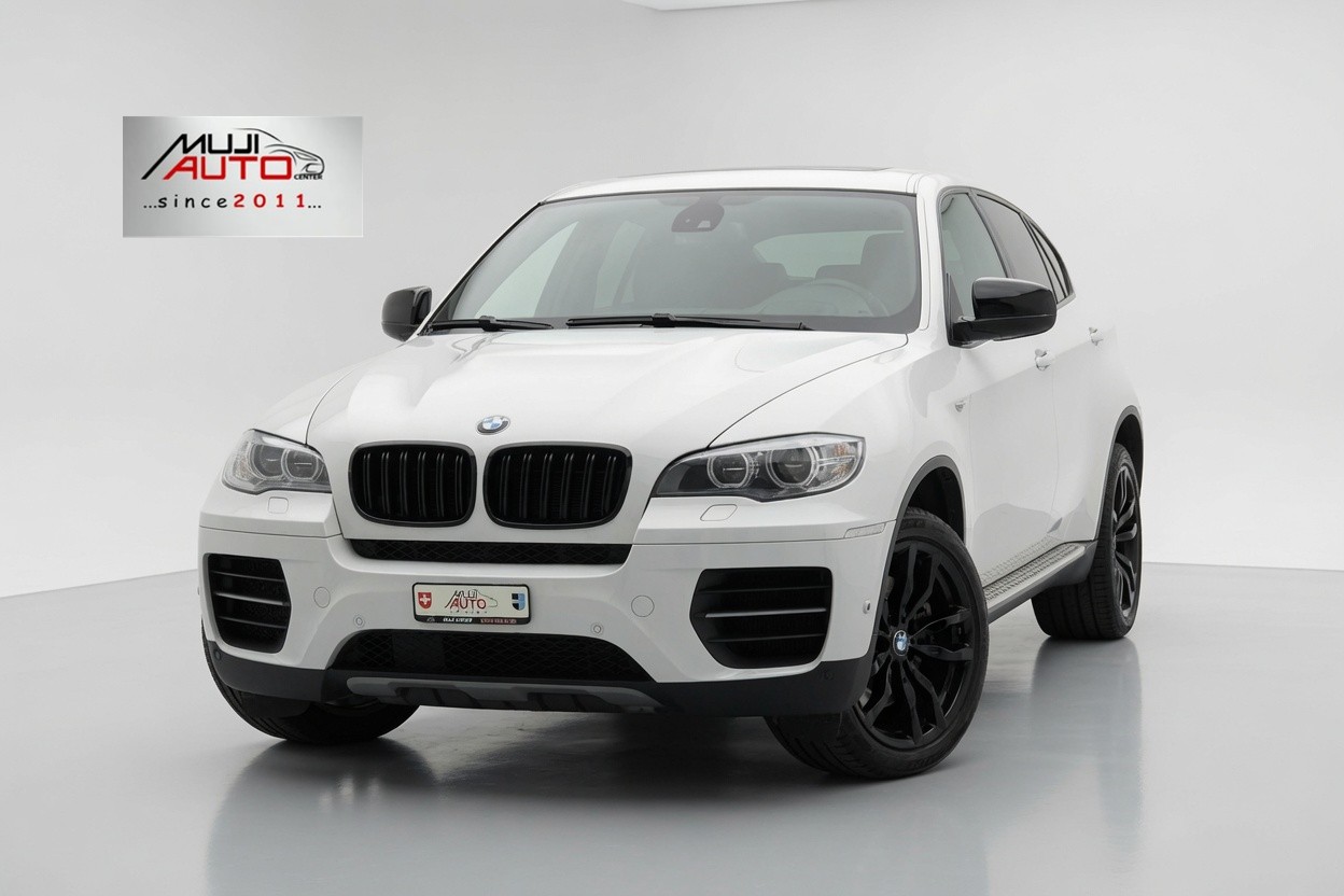 BMW X6 M50d Steptronic-image-0