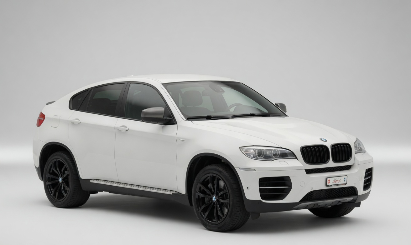 BMW X6 M50d Steptronic-image-6