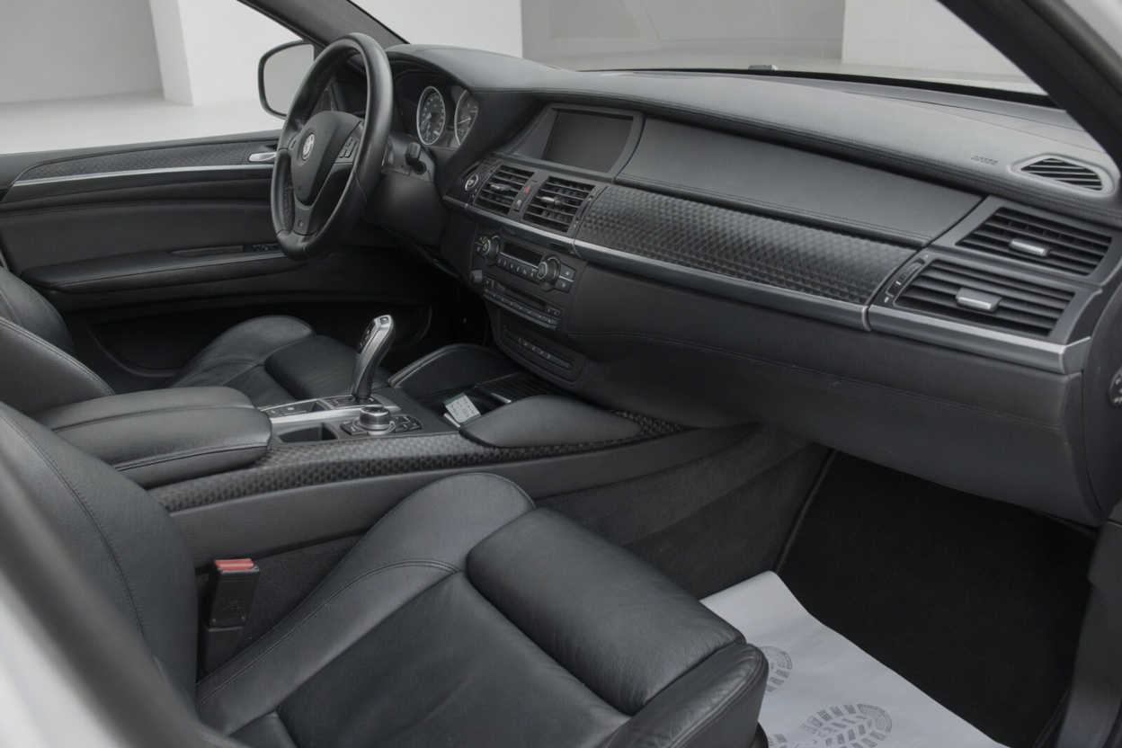 BMW X6 M50d Steptronic-image-11