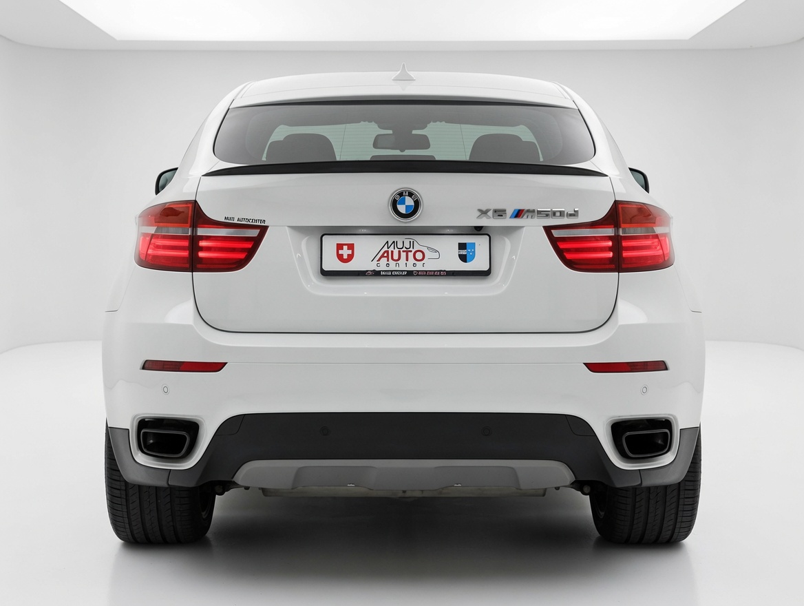 BMW X6 M50d Steptronic-image-3