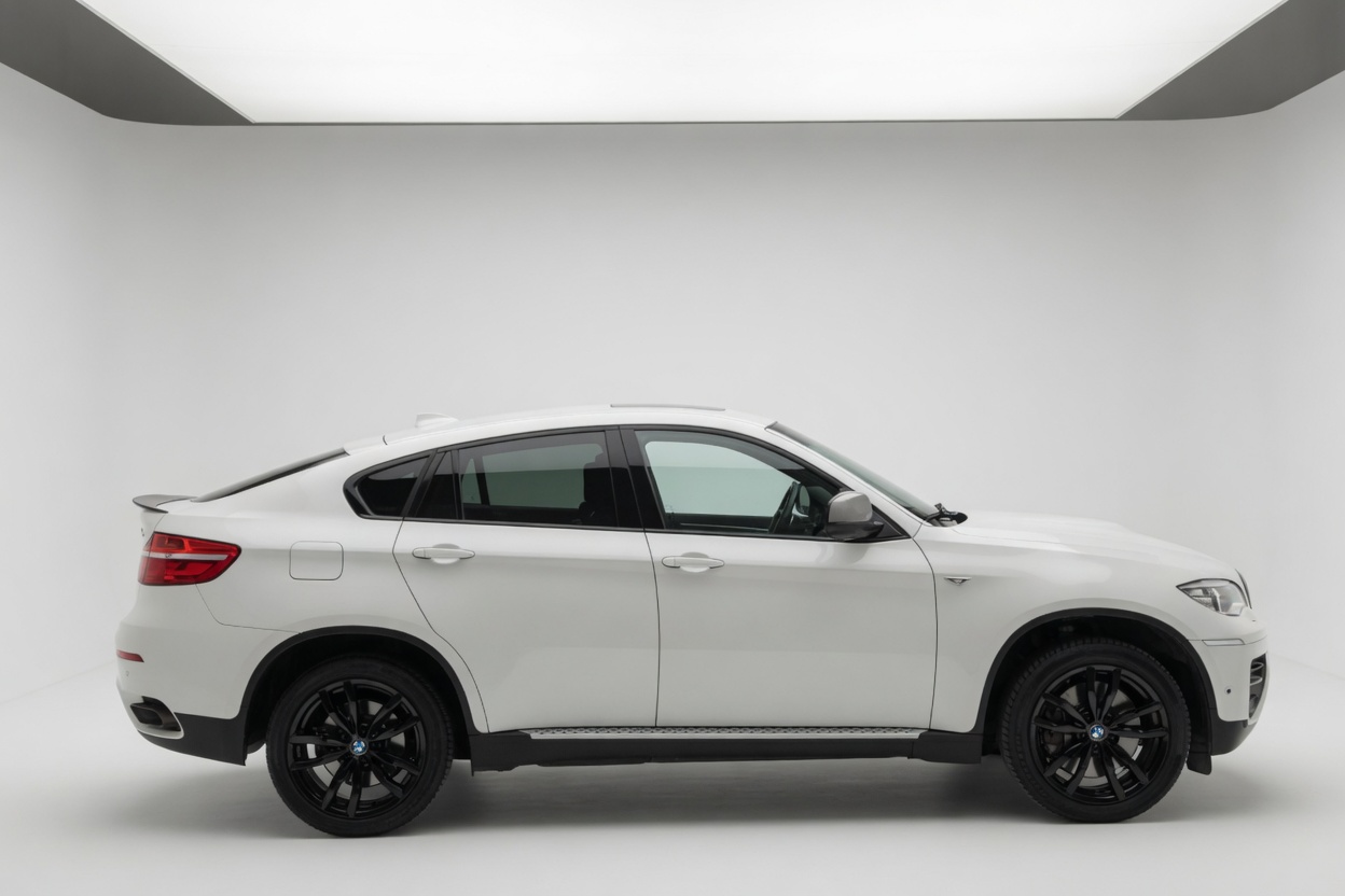 BMW X6 M50d Steptronic-image-5