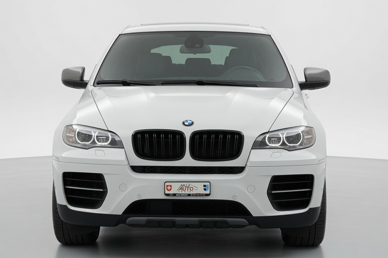 BMW X6 M50d Steptronic-image-7