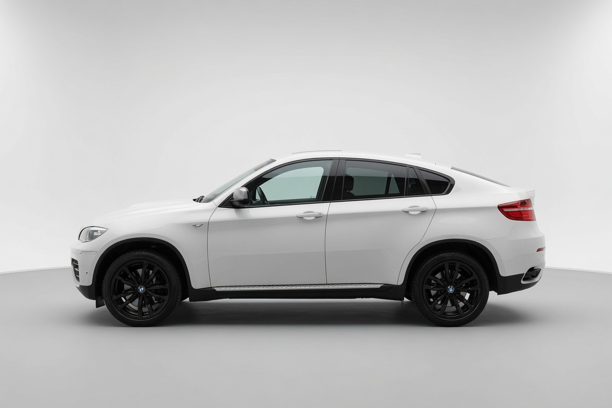 BMW X6 M50d Steptronic-image-1