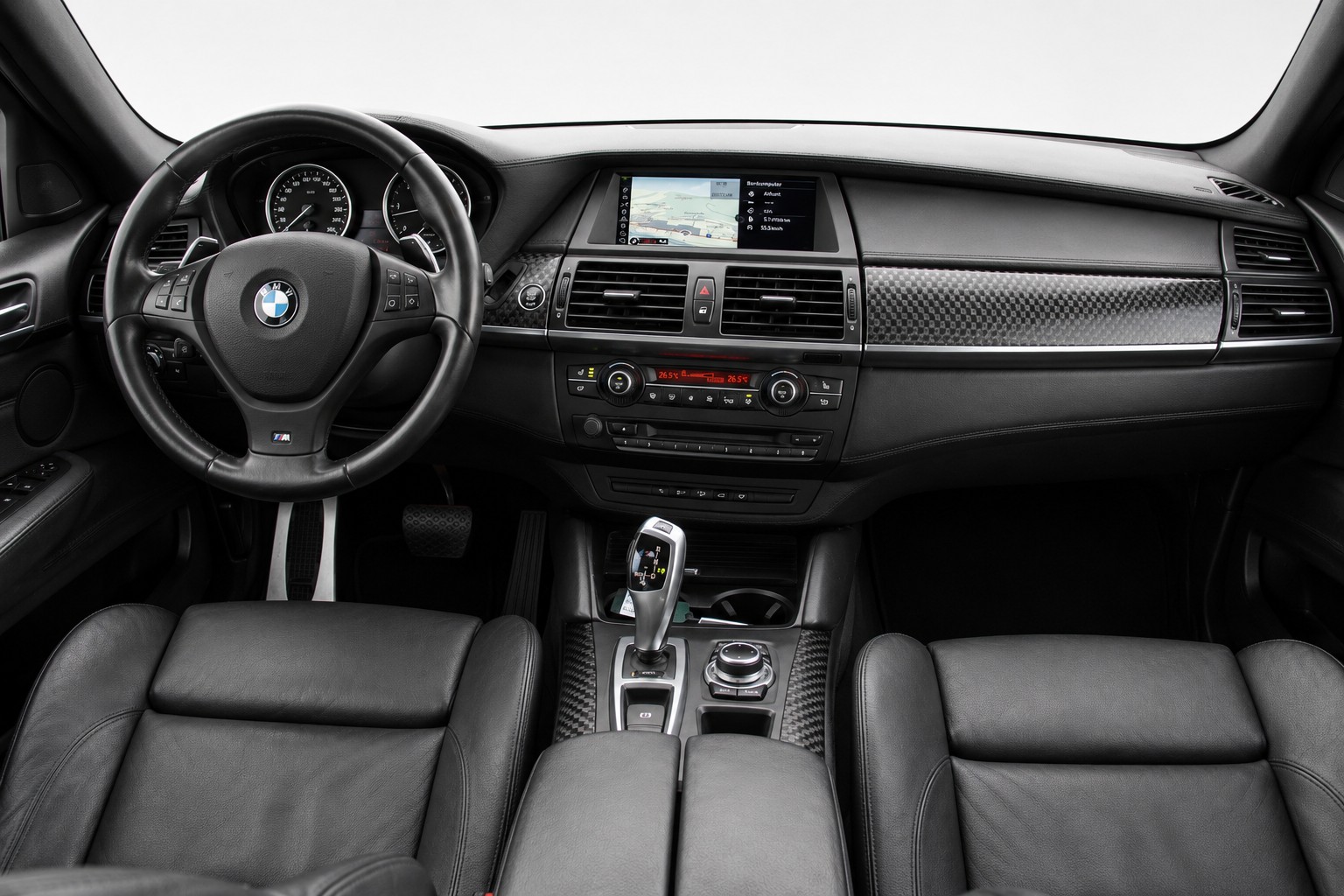 BMW X6 M50d Steptronic-image-9
