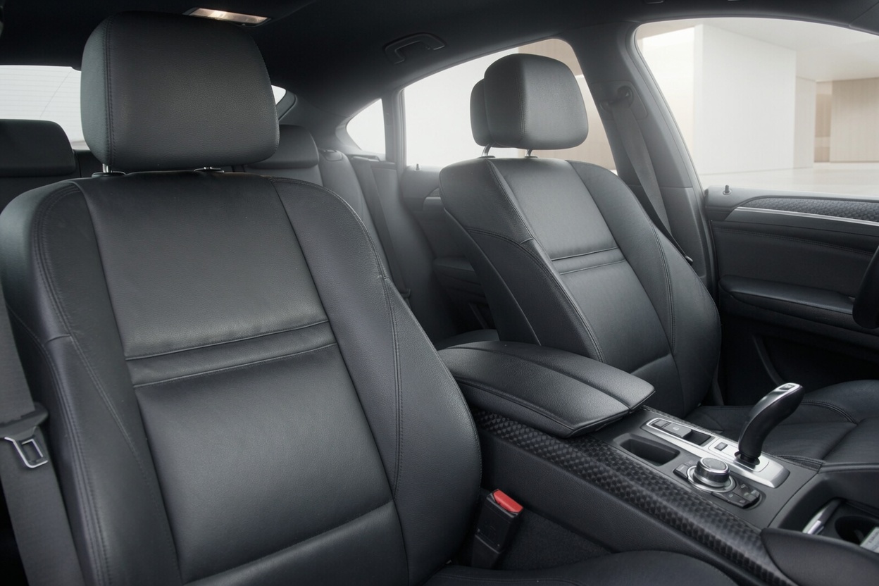 BMW X6 M50d Steptronic-image-12