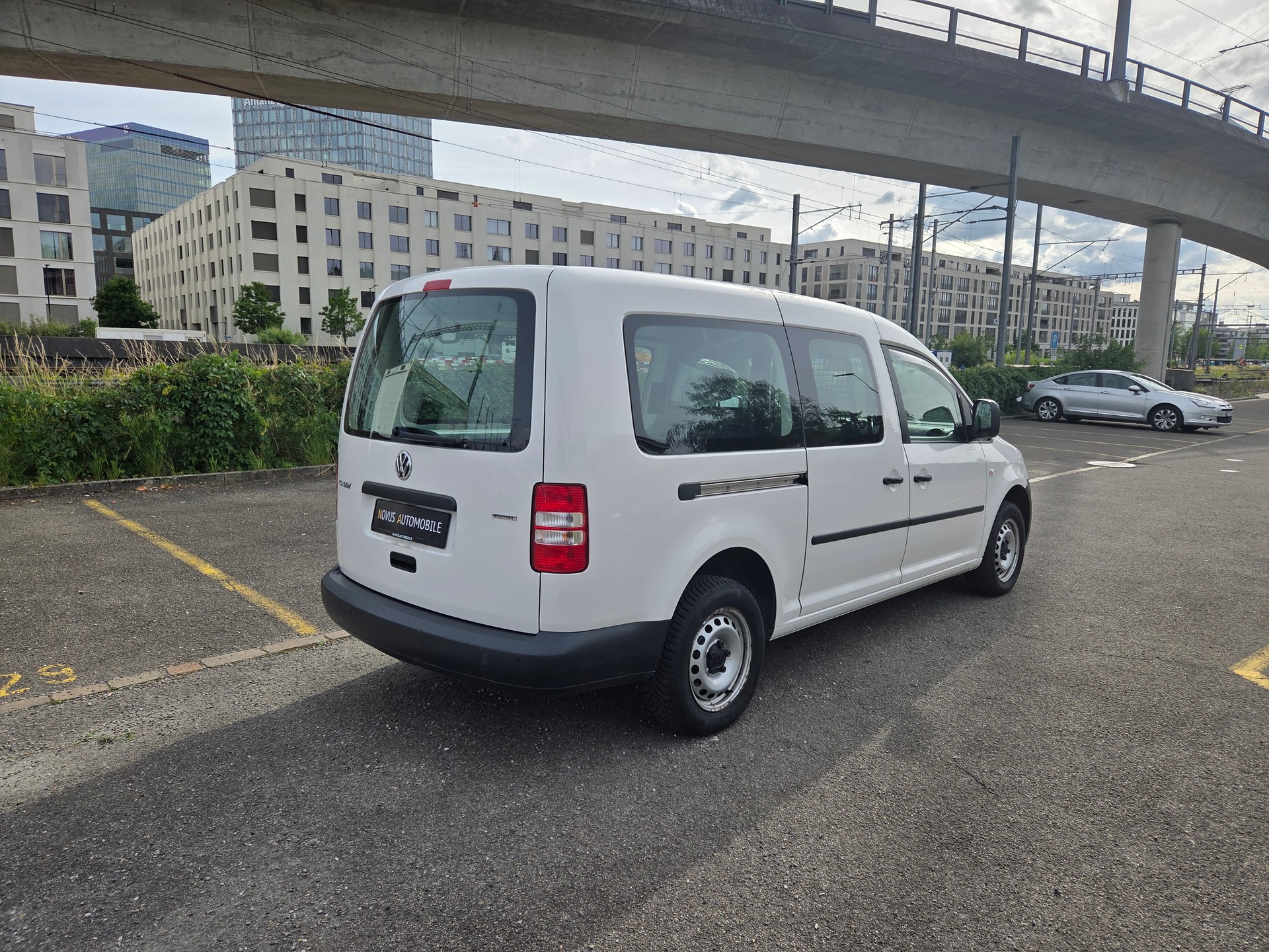 VW Caddy Maxi 2.0 EcoFuel-image-4