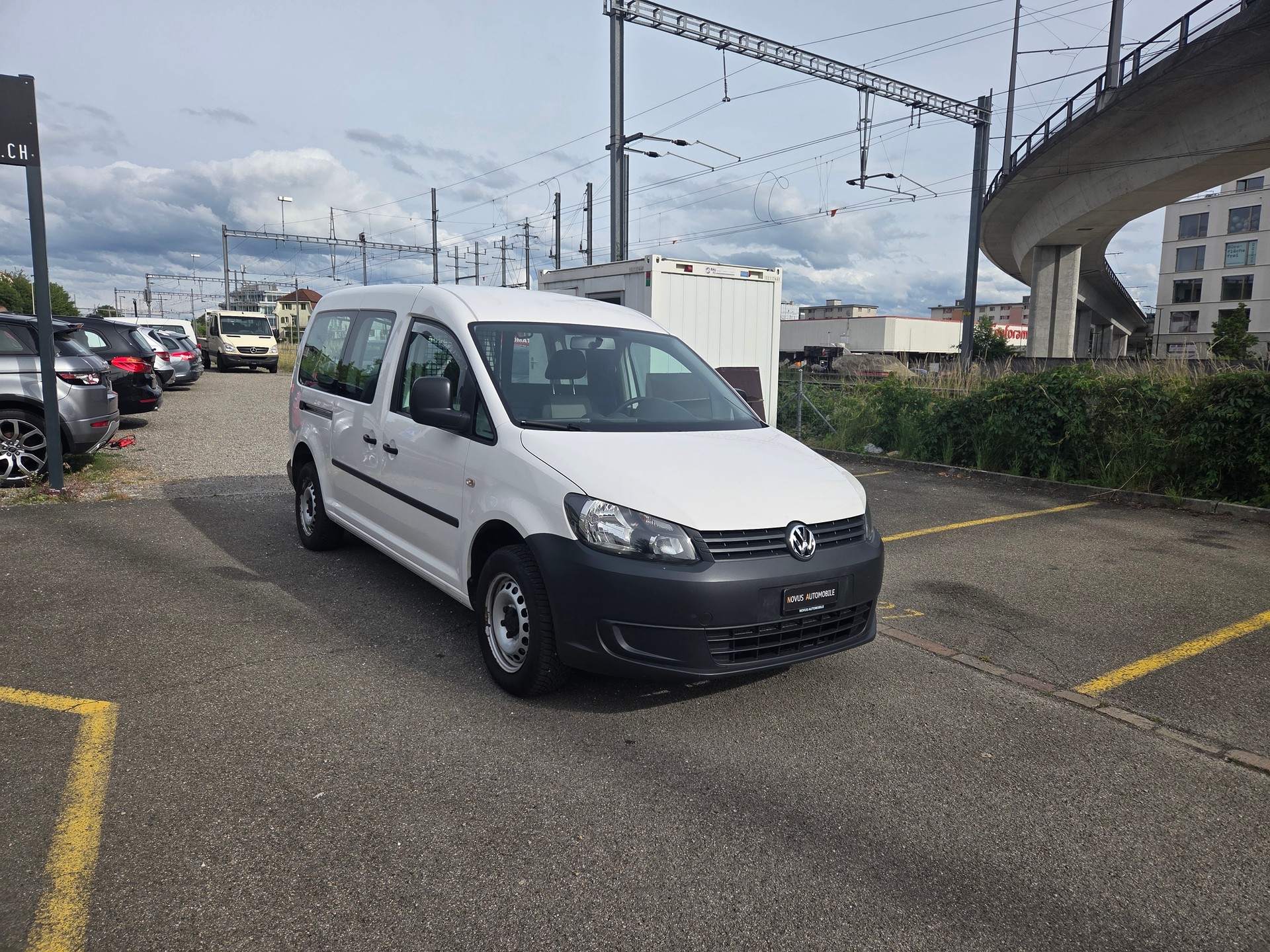 VW Caddy Maxi 2.0 EcoFuel-image-6