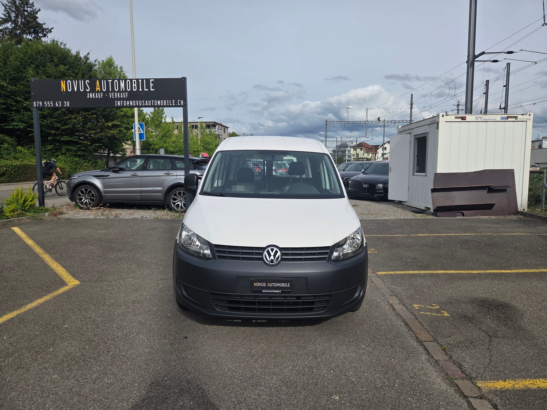 VW Caddy Maxi 2.0 EcoFuel-image-7