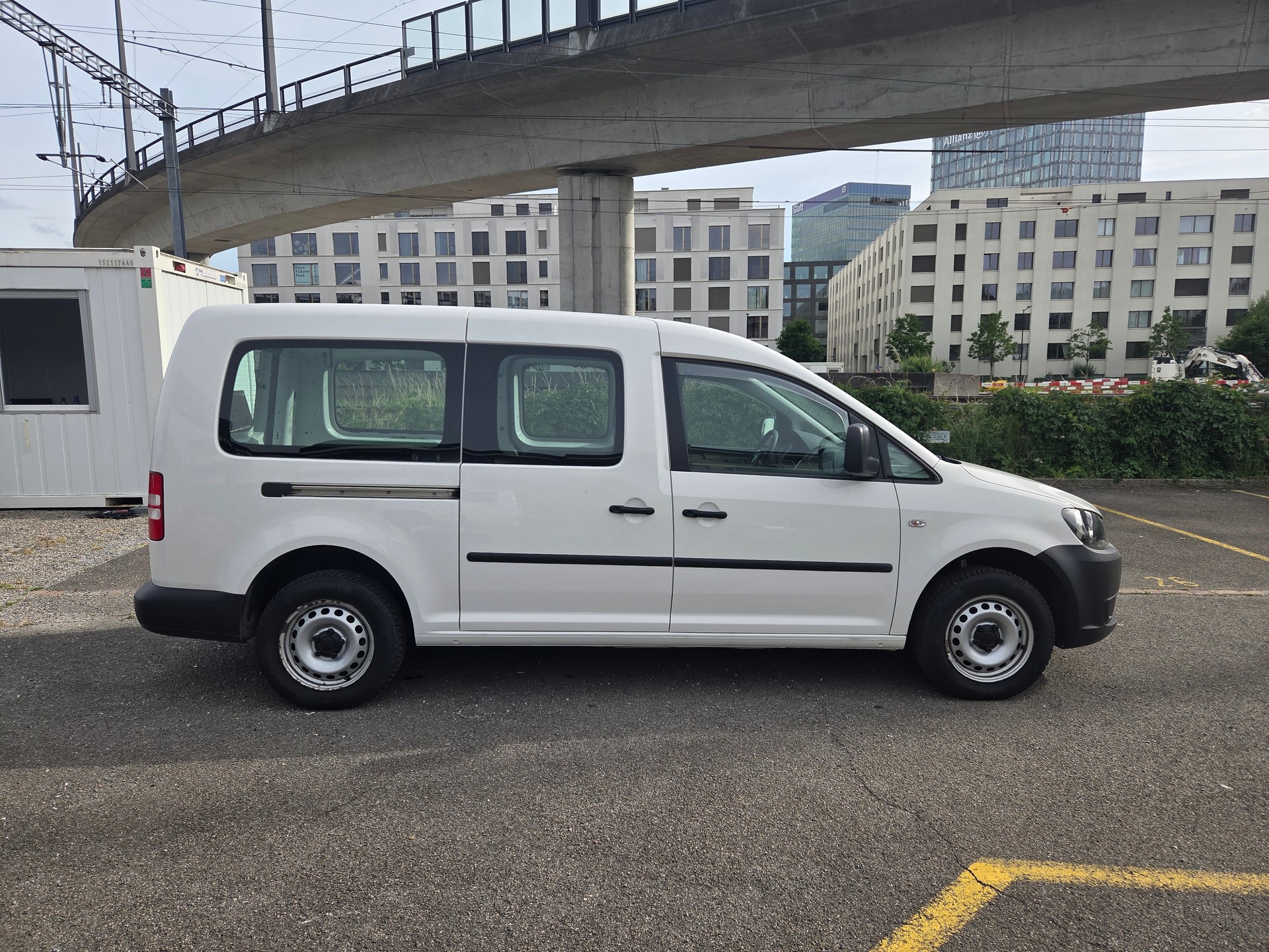 VW Caddy Maxi 2.0 EcoFuel-image-5
