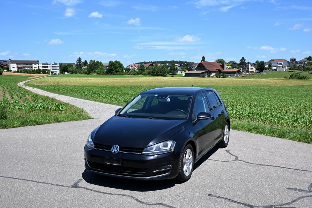 VW Golf 1.4 TSI Comfortline DSG-image-0