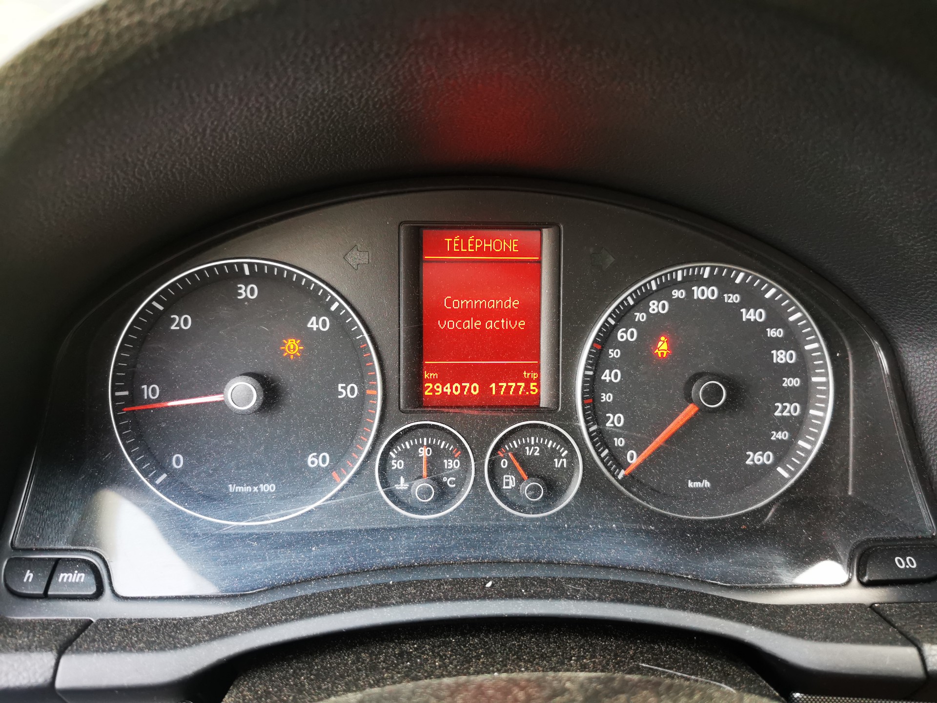 VW Golf Variant 1.9 TDI Comfortline 4Motion-image-13