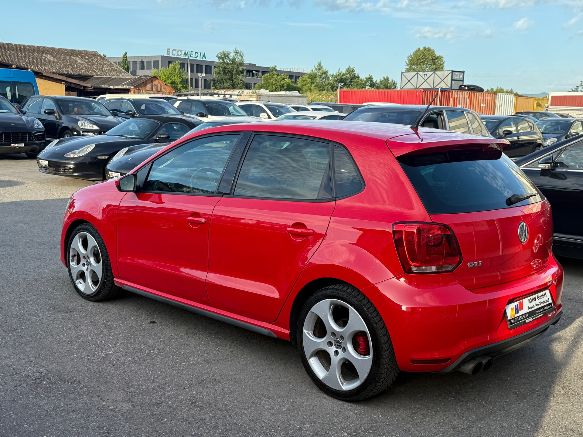 VW Polo 1.4 TSI GTI DSG-image-5