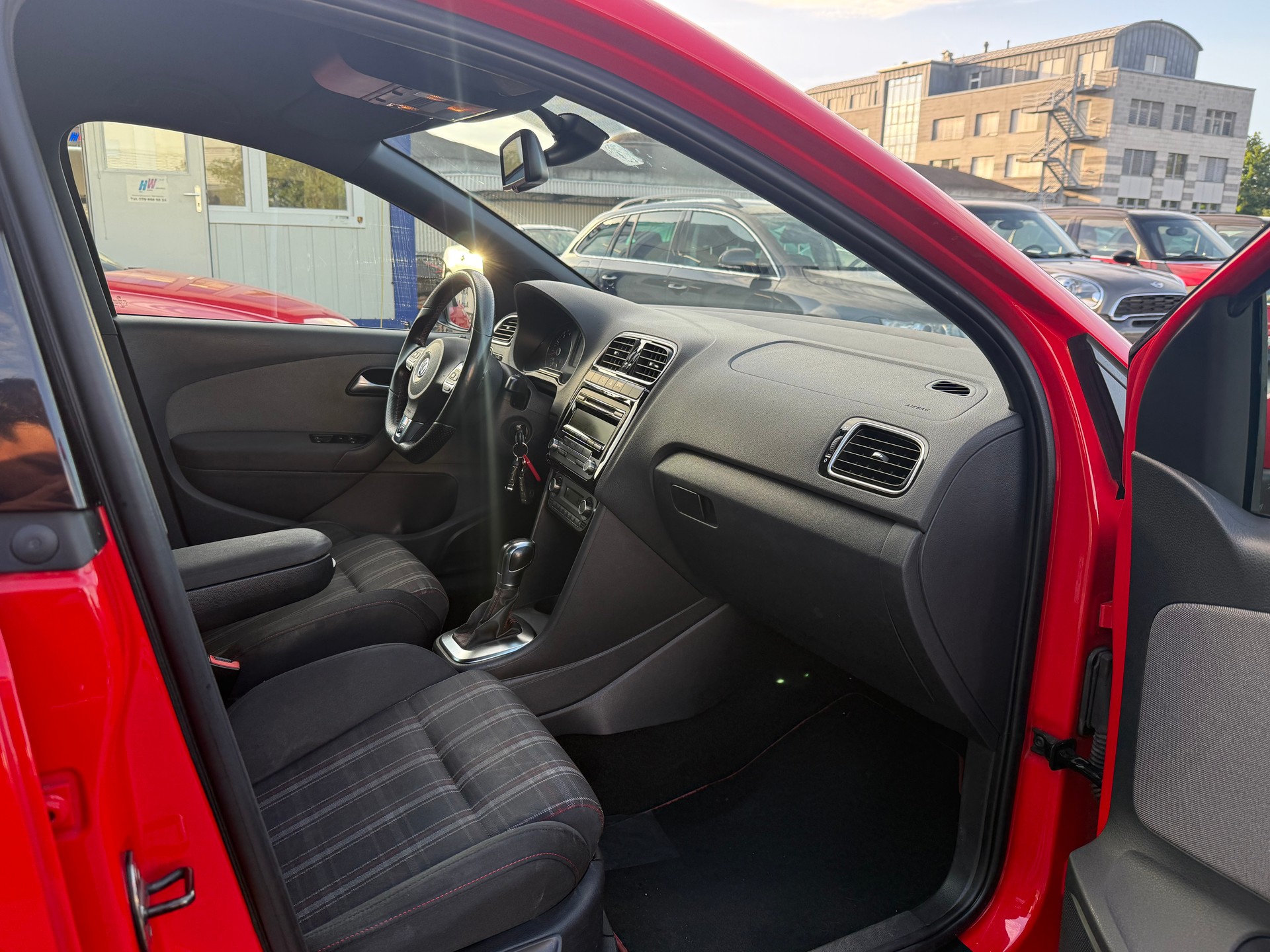 VW Polo 1.4 TSI GTI DSG-image-6