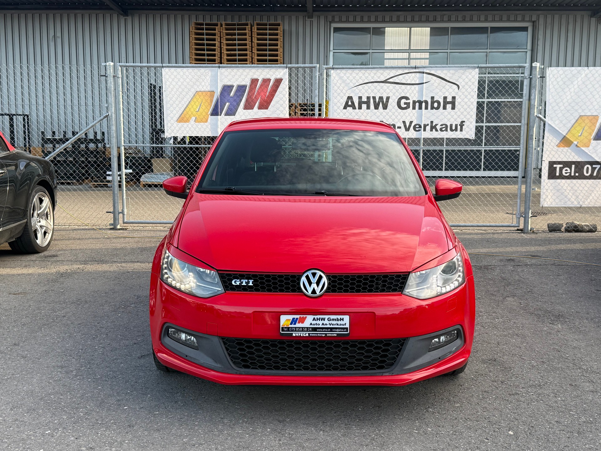 VW Polo 1.4 TSI GTI DSG-image-1