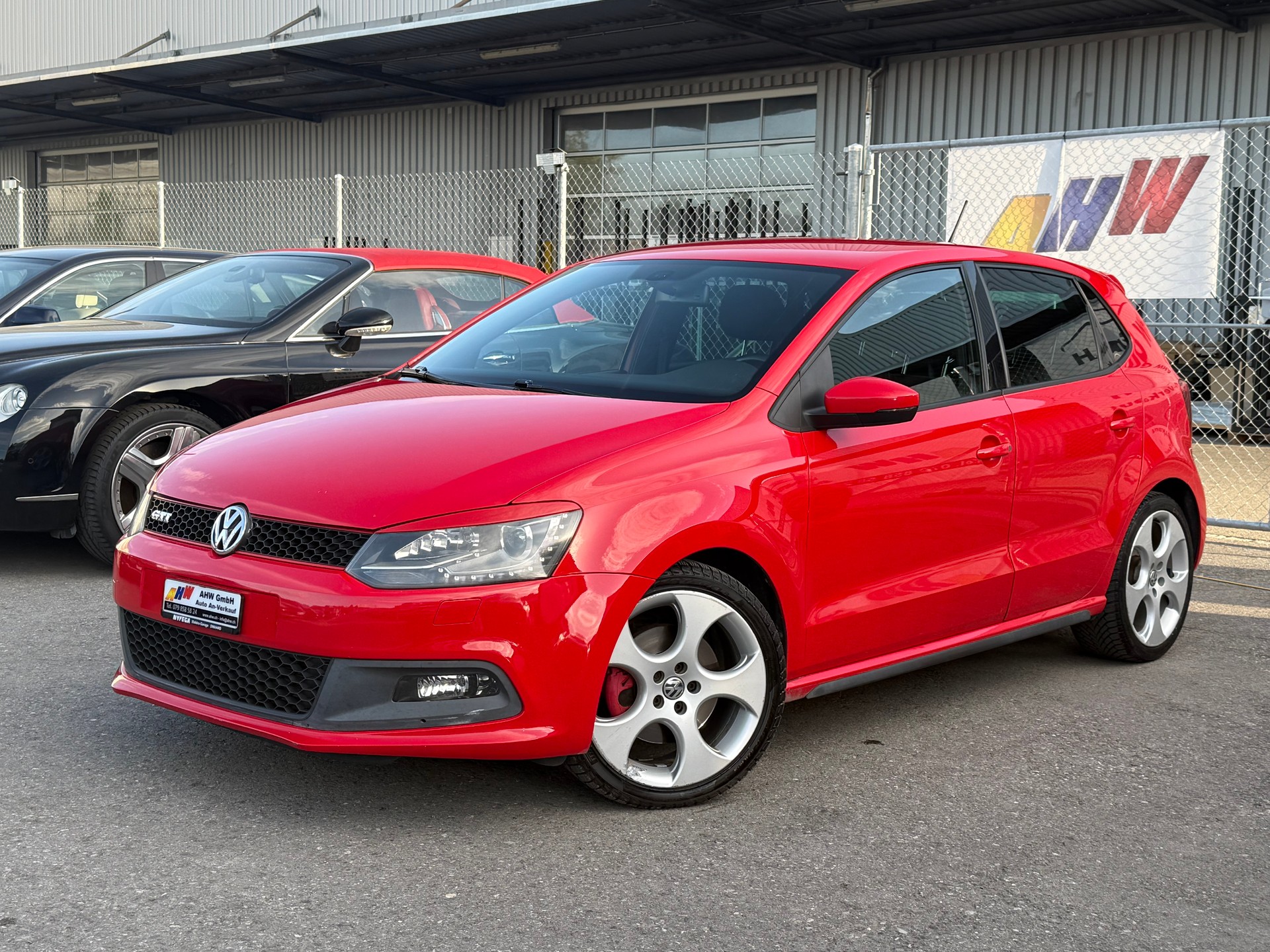 VW Polo 1.4 TSI GTI DSG-image-0